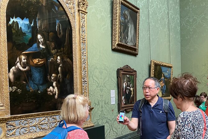 Explore Bible Art at the National Gallery of London - Price and Value: Is $76.51 Worth It?