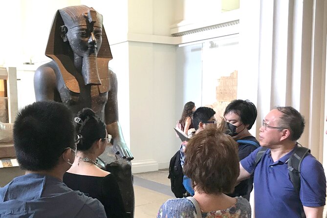 Explore Biblical Artifacts at the British Museum - Why this British Museum Bible walk feels practical, not preachy