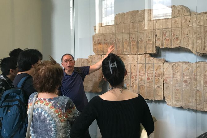Explore Biblical Artifacts at the British Museum - Practical tips to get the most out of this half-day