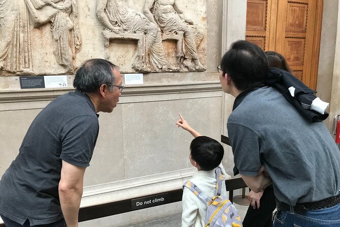 Explore Biblical Artifacts at the British Museum - The route: how you move from Assyria and Egypt to Rome