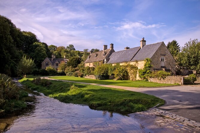 Explore the Cotswolds (Private Day Tour from London) - Why a private Cotswolds day from London makes sense