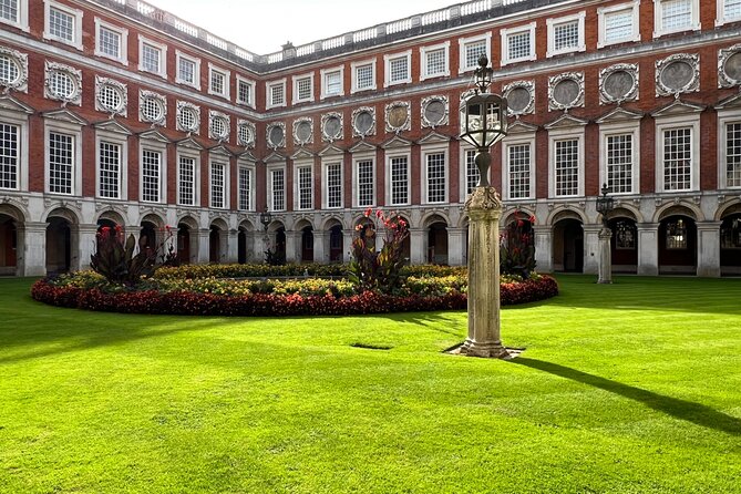 Explore Windsor Castle and Hampton Court Palace - Photos, Comfort, and Timing Tips for an 8-Hour Day