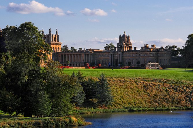 Extended Cotswolds Visit and Blenheim Palace with Cream Tea - Downton Abbey Fans: Bampton’s St Mary’s and the Behind-the-Scenes Exhibit