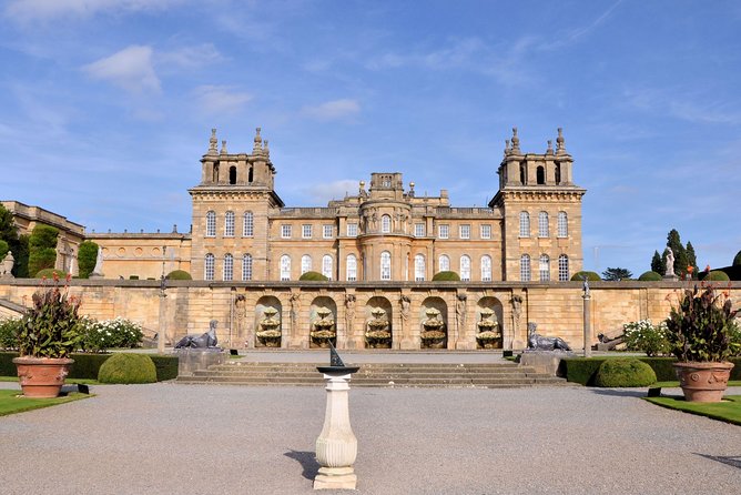 Extended Cotswolds Visit and Blenheim Palace with Cream Tea - Getting to Bampton and Bourton-on-the-Water Without Wasting Time