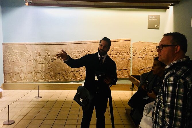 Family Friendly British Museum London Guided Private Tour - How the Private Guide Keeps Kids Curious (and Adults Content)