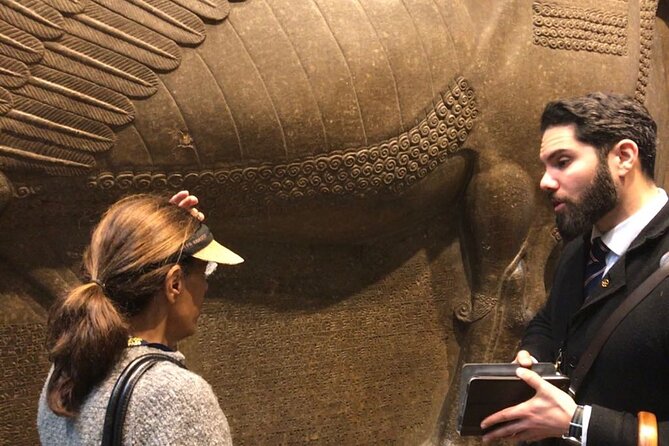 Family Friendly British Museum London Guided Private Tour - What’s Included vs. What’s Not (So You Don’t Get Surprised)