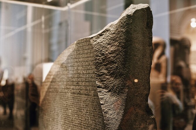 Family Friendly British Museum London Guided Private Tour - Price and Value: Is $363 Per Person Worth It?