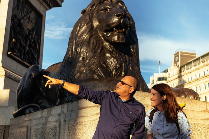 Family Friendly London Private City Tour - St. Paul’s Cathedral and the First Dates filming connection