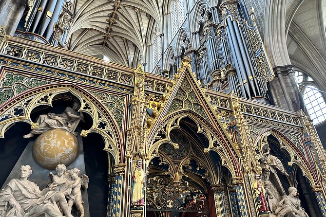 Fast Access Westminster Abbey Private Tour with a London Blue Badge Guide - The Grave of the Unknown Warrior and the emotional center