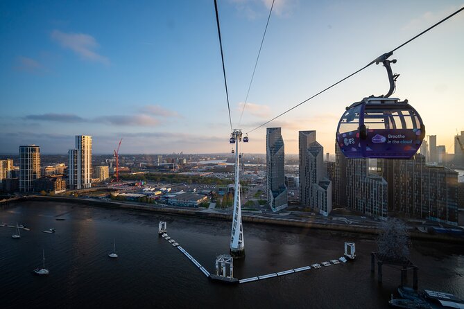 Fast Track IFS Cloud Cable Car Round Trip Ticket - Key highlights you’ll actually feel