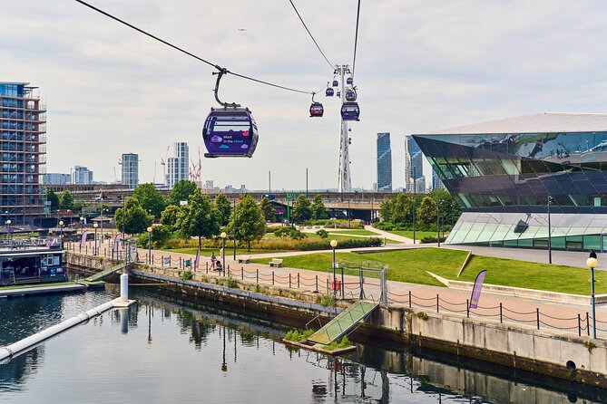 Fast Track IFS Cloud Cable Car Round Trip Ticket - Value for money: is $34.26 worth it?