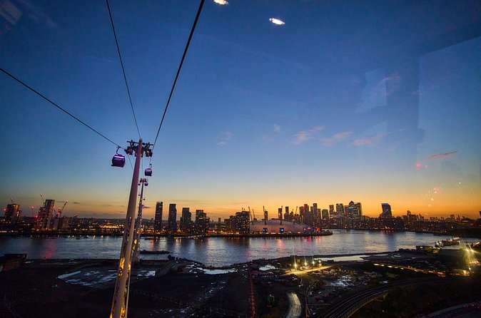Fast Track IFS Cloud Cable Car Round Trip Ticket - Getting there: public transit convenience and bike-friendly policy