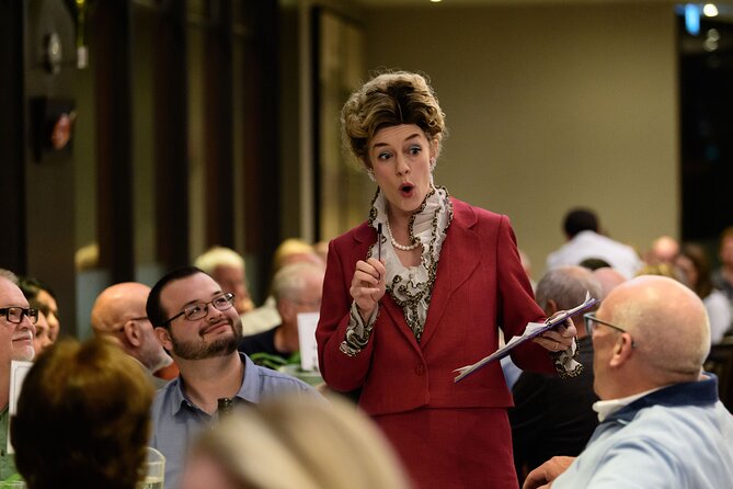 Faulty Towers The Dining Experience in London - Seating matters more than you think