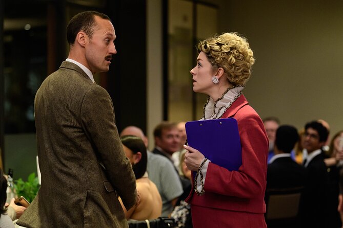 Faulty Towers The Dining Experience in London - Who should book Faulty Towers dining (and who should skip it)