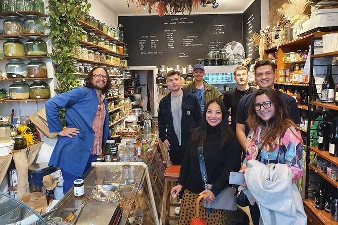 Food and Drink Walking Tours in West London's Notting Hill Area - The six foodie hotspots: gin, Ottolenghi-style stops, and chocolate