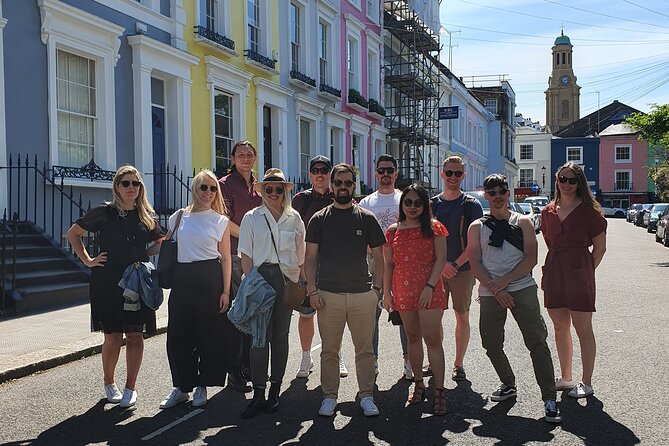 Food and Drink Walking Tours in West London's Notting Hill Area - Portobello Road Market: the two-hour centerpiece