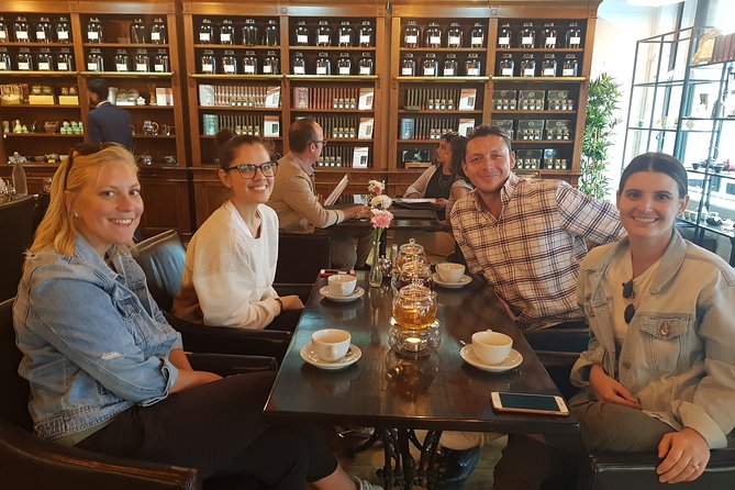 Food & Drink walking tours In London. Discover the East End of London. - Start at Shoreditch with beer and doughnuts (then it’s off to the races)