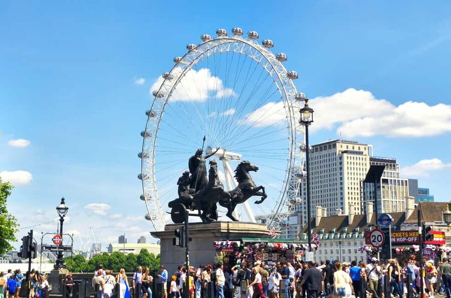 For Russian Speakers: London Tour with a Qualified Guide - Key highlights that make this walk worth it