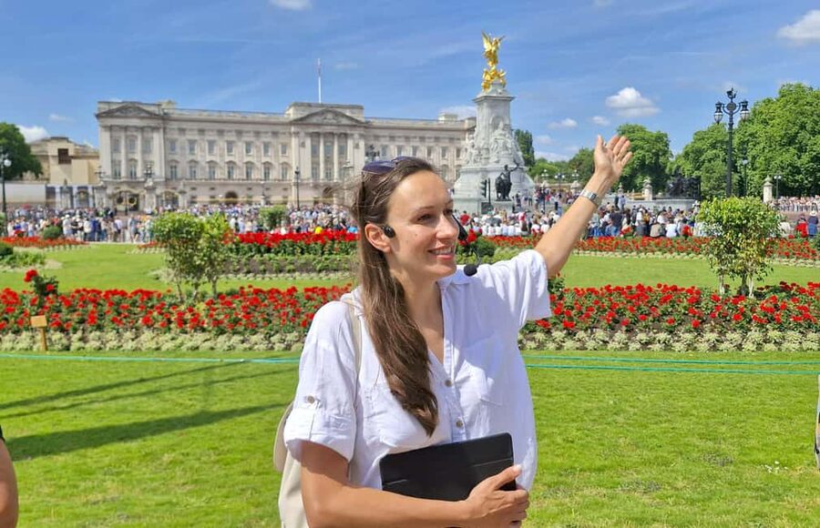 For Russian Speakers: London Tour with a Qualified Guide - Westminster by foot: what you actually get in 2 hours