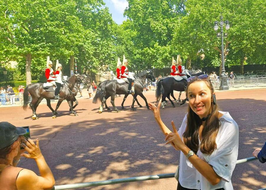 For Russian Speakers: London Tour with a Qualified Guide - Westminster Abbey: monarchy in one of the most meaningful settings