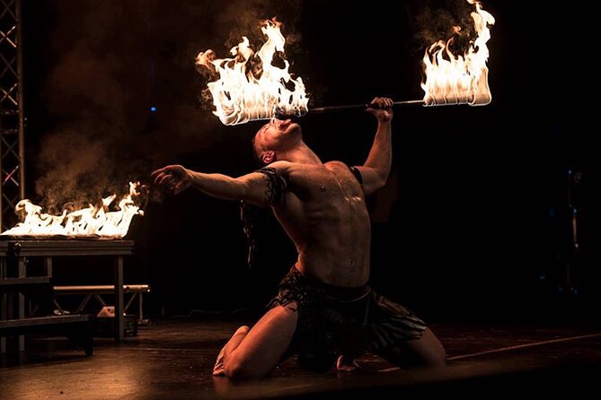 Forbidden Nights Show and After Party - Clapham, London - Price and value: why $41.15 can be either perfect or not