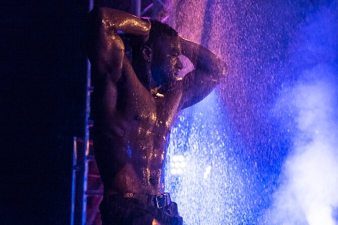 Forbidden Nights Show and After Party - Clapham, London - Who should skip (or at least rethink) this night out