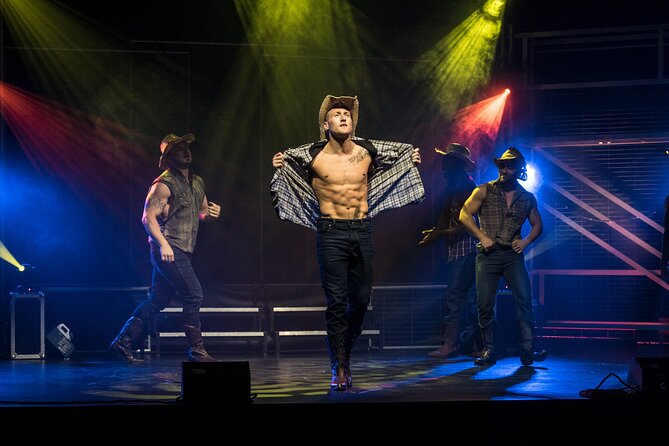 Forbidden Nights Show and After Party - Clapham, London - Fire-eaters, aerial acts, and the kind of staging you’ll feel