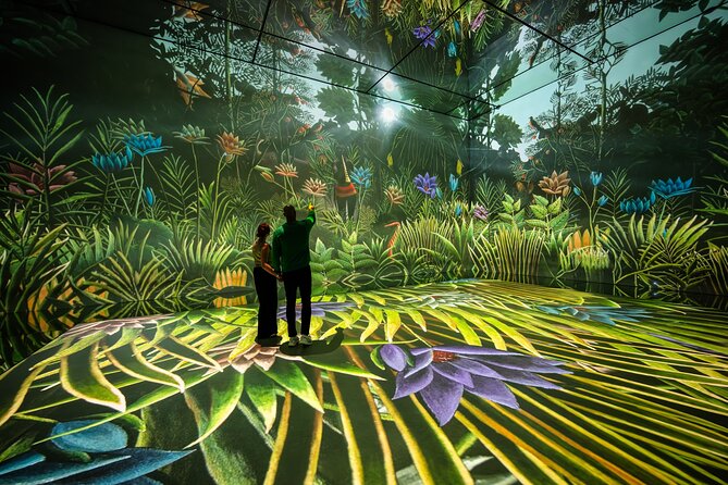 Frameless Lates: Immersive Art Experience in London - Price and value: is $34.69 a fair deal?