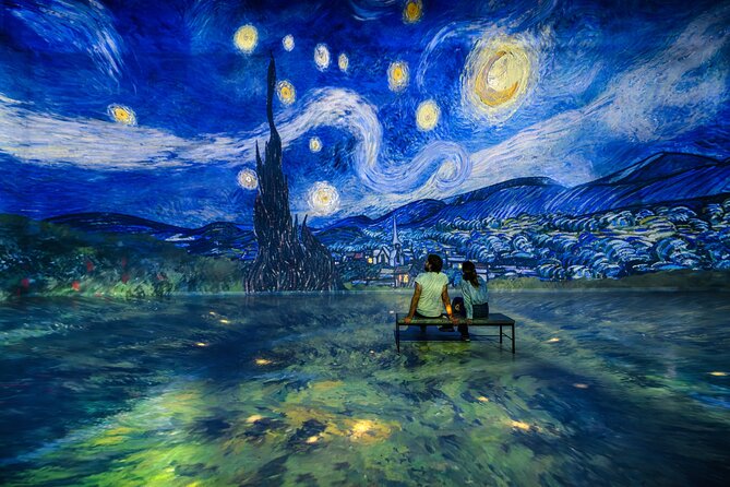 Frameless Lates: Immersive Art Experience in London - Who should book, and who might want a different plan
