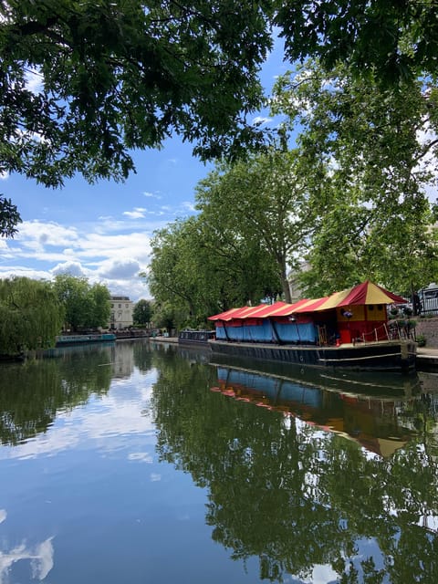 Free things to in London ☀️Outdoors - Using the itinerary like a pro: self-guided doesn’t mean clueless