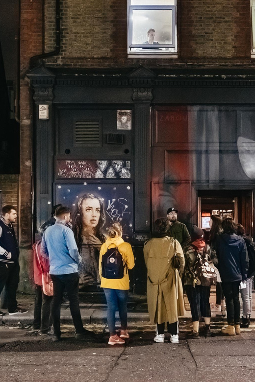 French Language : Original Jack the Ripper Tour - Price and what you actually get for $24