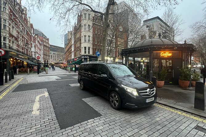 From Heathrow Airport to 5 Hour Private Tour in London - Heathrow Pickup: How You Stay Calm Before You Even Leave