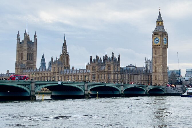 From Heathrow Airport to 5 Hour Private Tour in London - Westminster Bridge Thames Views and Piccadilly Circus on Foot