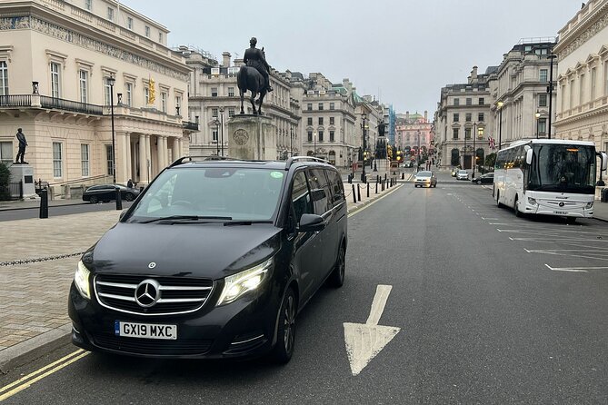 From Heathrow Airport to 5 Hour Private Tour in London - Tower of London and Tower Bridge: Closing on the Old-World Side