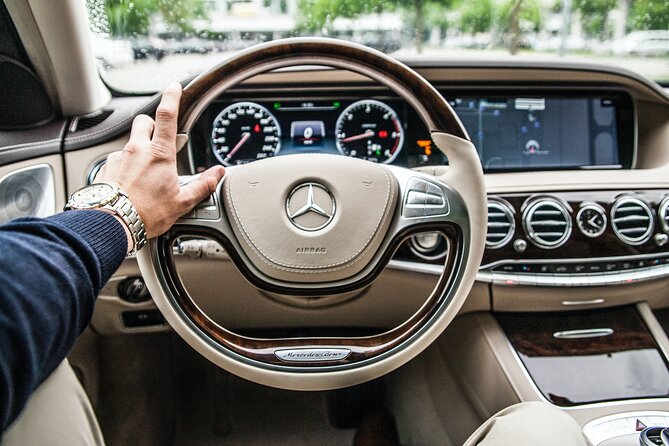 From Heathrow Airport to Southampton Private Chauffeur Service - Common Snags to Plan For: Delays, Meeting Points, and No Extra Stops