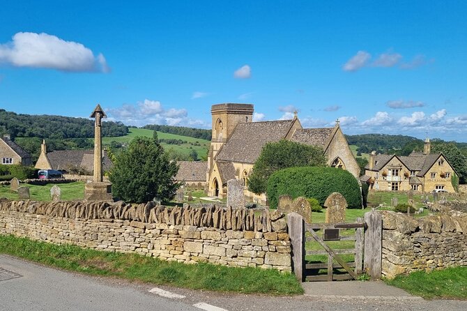 From London: 7 Unmissable Cotswolds Stops Small-Group Tour - From London Paddington to the Cotswolds: How the Day Actually Moves