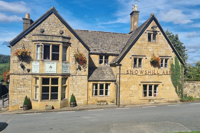 From London: 7 Unmissable Cotswolds Stops Small-Group Tour - Scenic Drive Segments: The “Small Stops” That Add Up
