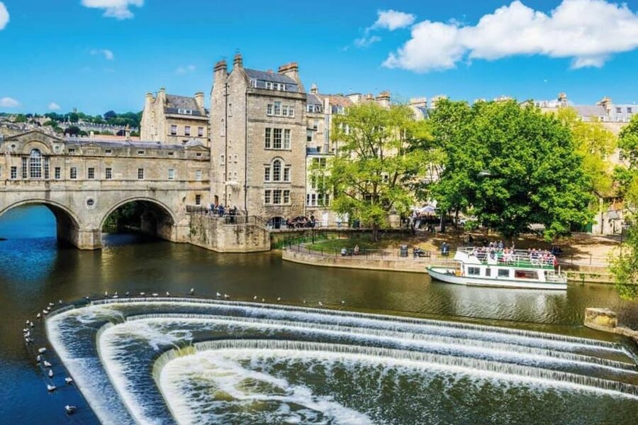 From London: Bath and the Cotswolds Full-day Tour - Roman Baths first: why this stop is worth prioritizing