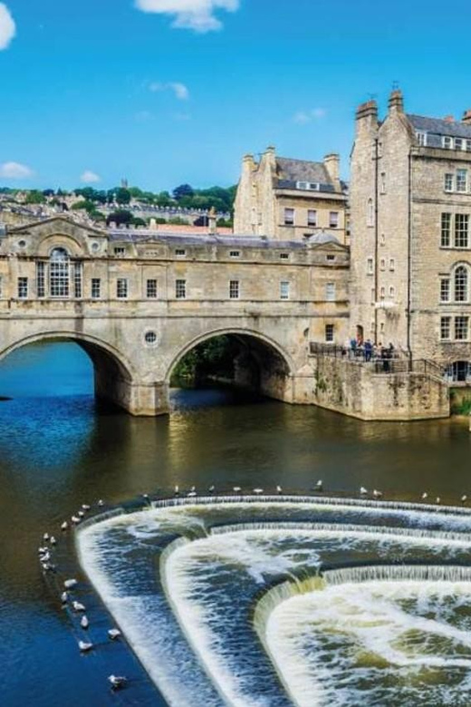 From London: Bath and the Cotswolds Full-day Tour - Getting to Bath from London: meeting point, timing, and Wi‑Fi reality