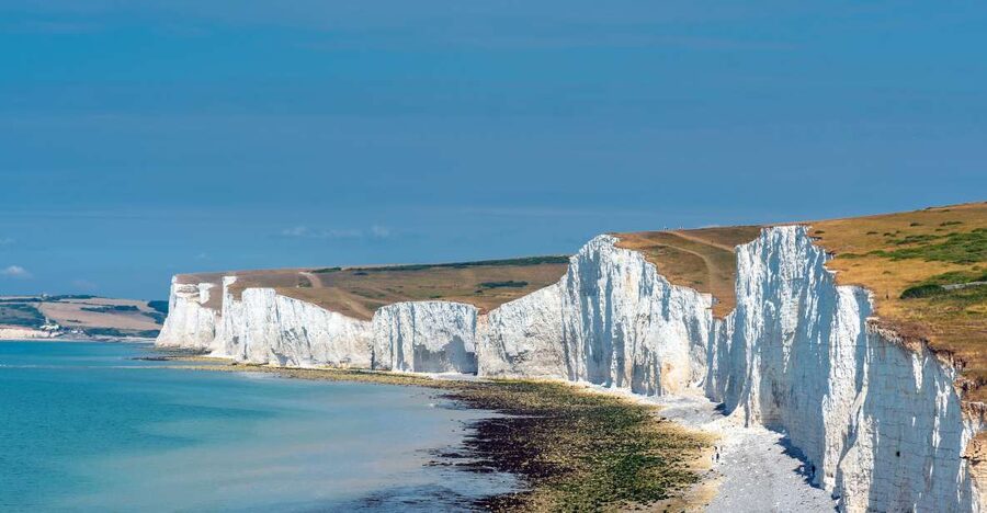 From London: Brighton & Seven Sisters Small-Group Tour - Brighton first: Royal Pavilion, The Lanes, and Palace Pier time