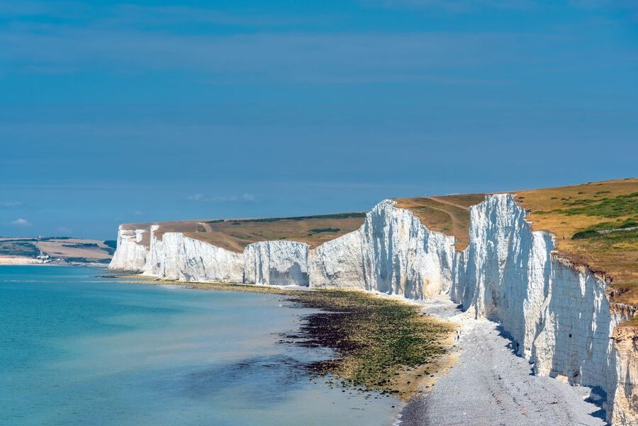 From London: Brighton & Seven Sisters Small-Group Tour - Getting going from London at 8:20 from Urban Baristas