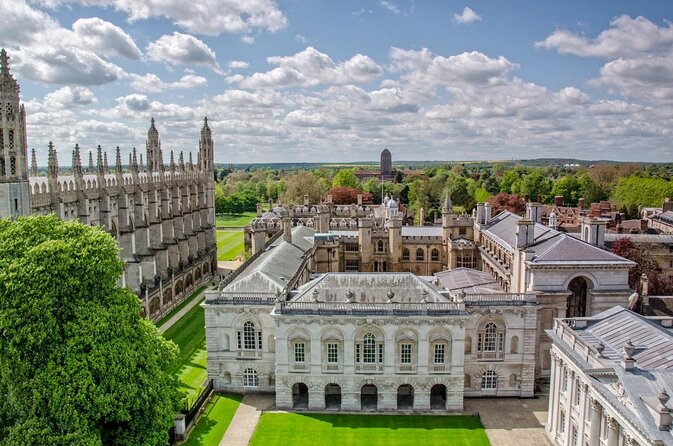 From London: Cambridge Day Trip Including Tour Guide - Key Highlights At A Glance