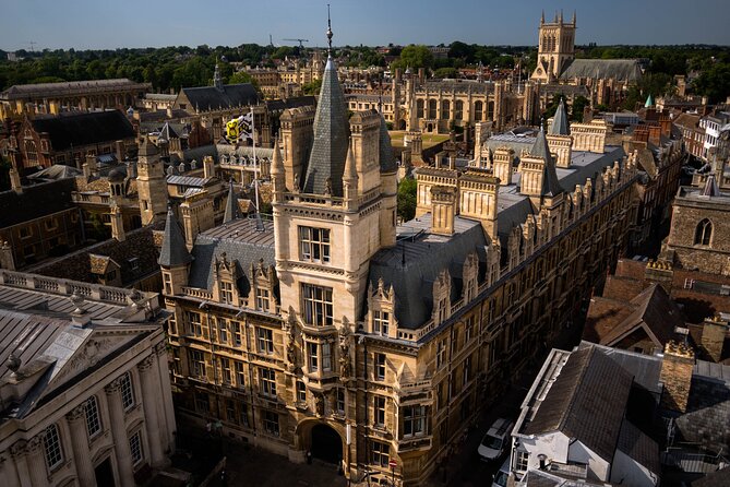 From London: Cambridge Day Trip Including Tour Guide - The Core Idea: Guided Cambridge, Then Real Freedom
