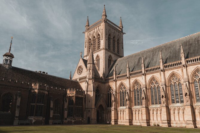 From London: Cambridge Day Trip Including Tour Guide - Free Time in Cambridge: How to Choose What Fits You