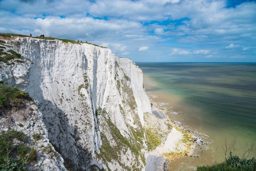 From London: Canterbury & White Cliffs of Dover Tour - Deal Seaside Break: Roman Landing Stories and Fish and Chips by the Water