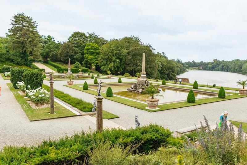 From London: Cotswolds, Blenheim Palace & Downton Abbey - From Victoria Coach Station to the countryside: the smooth start that matters