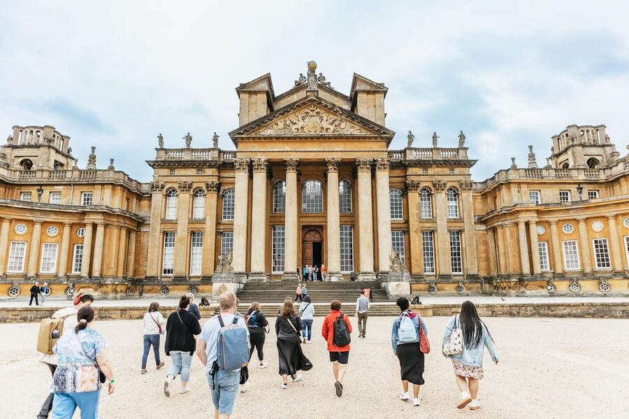 From London: Cotswolds, Blenheim Palace & Downton Abbey - Value and what’s actually included in your $106 day trip