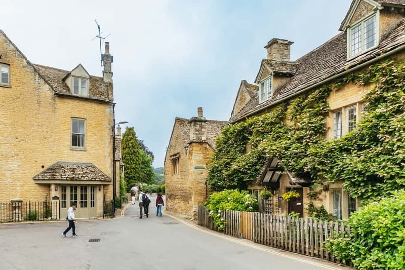 From London: Cotswolds, Blenheim Palace & Downton Abbey - Timing realities: why your schedule can feel tight