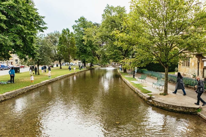 From London: Cotswolds, Blenheim Palace & Downton Abbey - Blenheim Palace State Rooms and gardens: Churchill’s baroque must-see