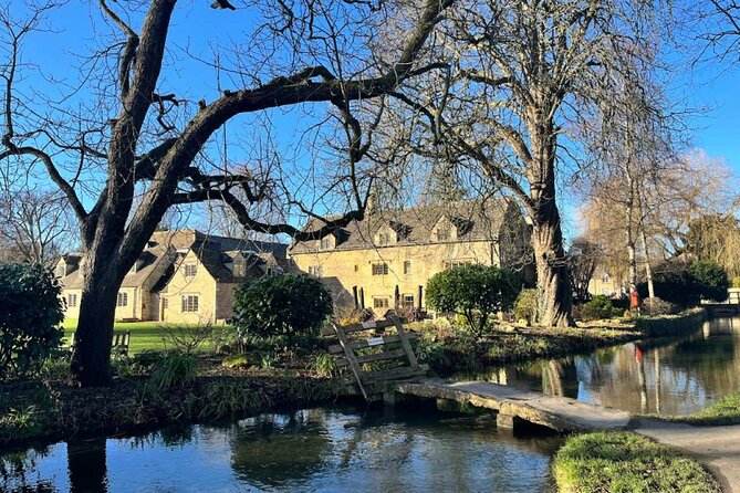 From London: Cotswolds Guided Trip Including Bourton-on-the-Water - Bourton-on-the-Water: River Walks and Lunch Without Stress